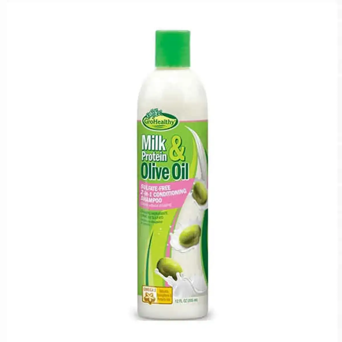 Shampooing et apres shampooing grohealthy milk proteins olive oil 2 in 1 sofn free_3675. Bienvenue sur DIAYTAR COTE D'IVOIRE - Votre Fenêtre sur le Shopping Moderne. Parcourez notre boutique en ligne et découvrez des produits qui incarnent l'évolution du style et de la qualité.
