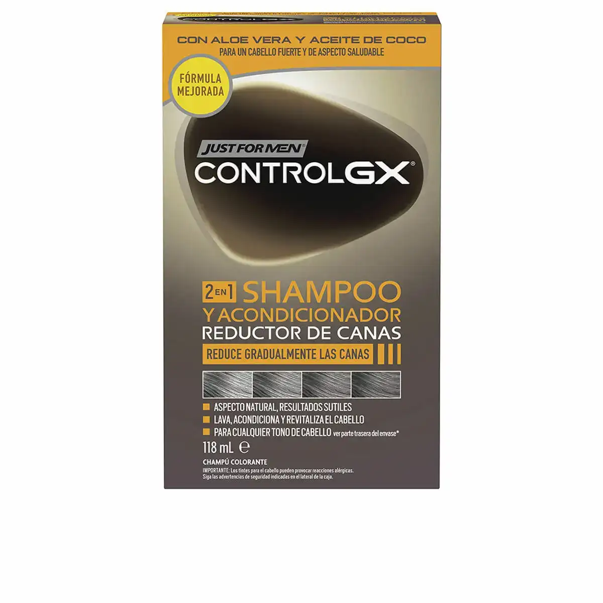 Shampooing et apres shampooing just for men control gx 118 ml_7905. DIAYTAR COTE D'IVOIRE - Là où Chaque Achat a du Sens. Explorez notre gamme et choisissez des produits qui racontent une histoire, votre histoire.