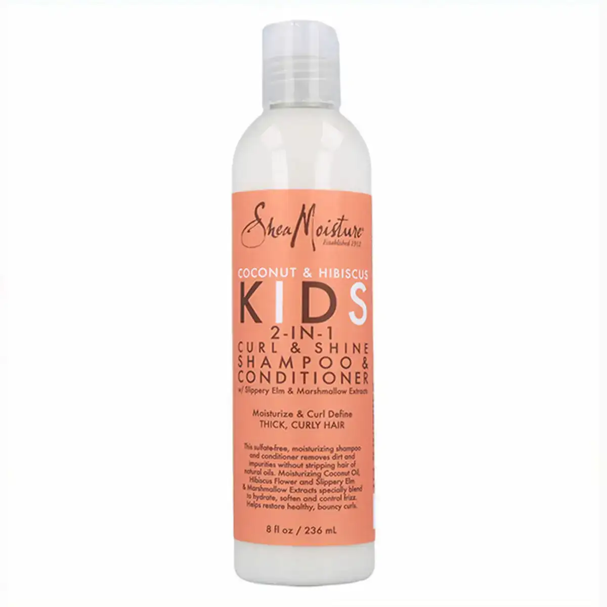 Shampooing et apres shampooing shea moisture 236 ml _7651. DIAYTAR COTE D'IVOIRE - Où Choisir est une Célébration. Découvrez notre sélection de produits qui représentent la diversité et la joie du Côte d'Ivoire, à chaque étape de votre vie.
