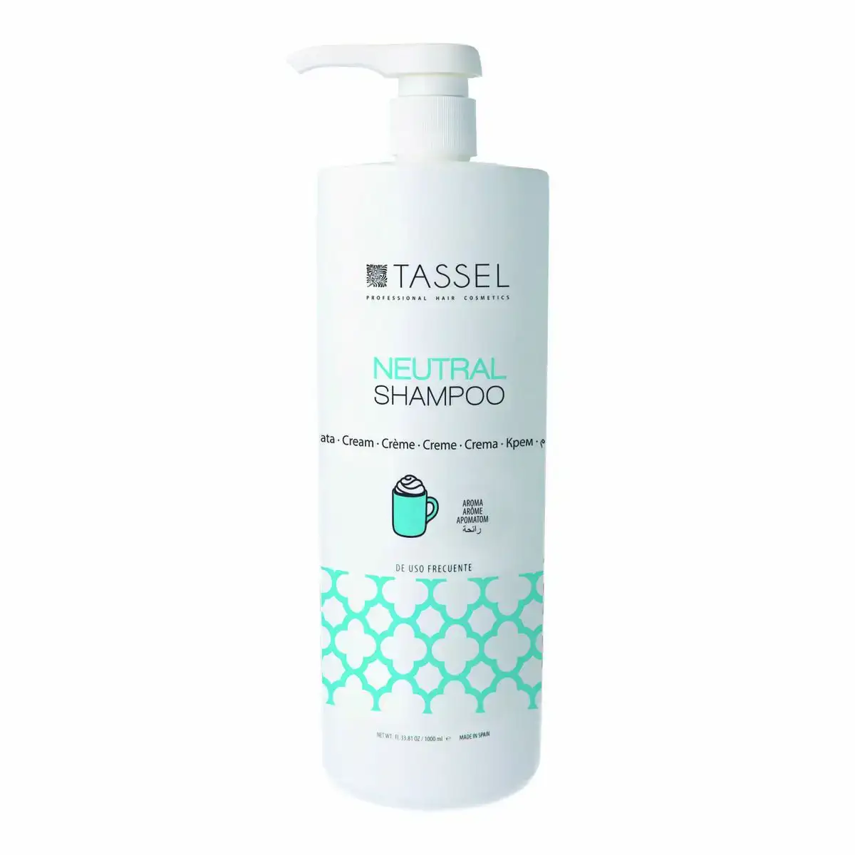 Shampooing eurostil 1 l creme_8799. Bienvenue chez DIAYTAR COTE D'IVOIRE - Où Chaque Détail Fait la Différence. Découvrez notre sélection méticuleuse et choisissez des articles qui répondent à vos exigences.