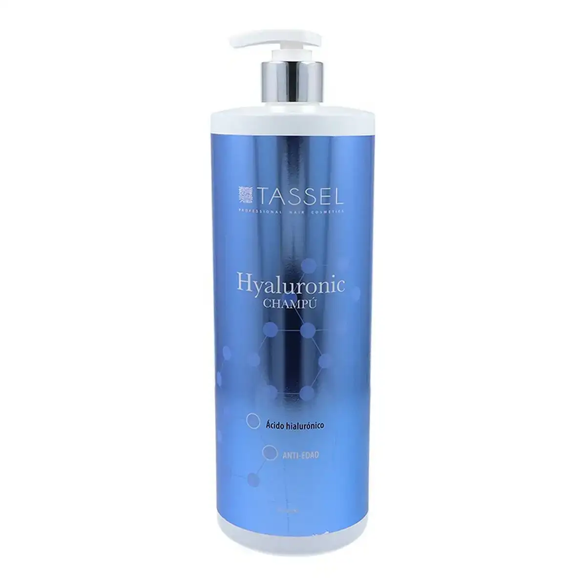 Shampooing eurostil hyaluronic 1 1 l 1 l _9697. DIAYTAR COTE D'IVOIRE - Là où Chaque Achat a du Sens. Explorez notre gamme et choisissez des produits qui racontent une histoire, votre histoire.