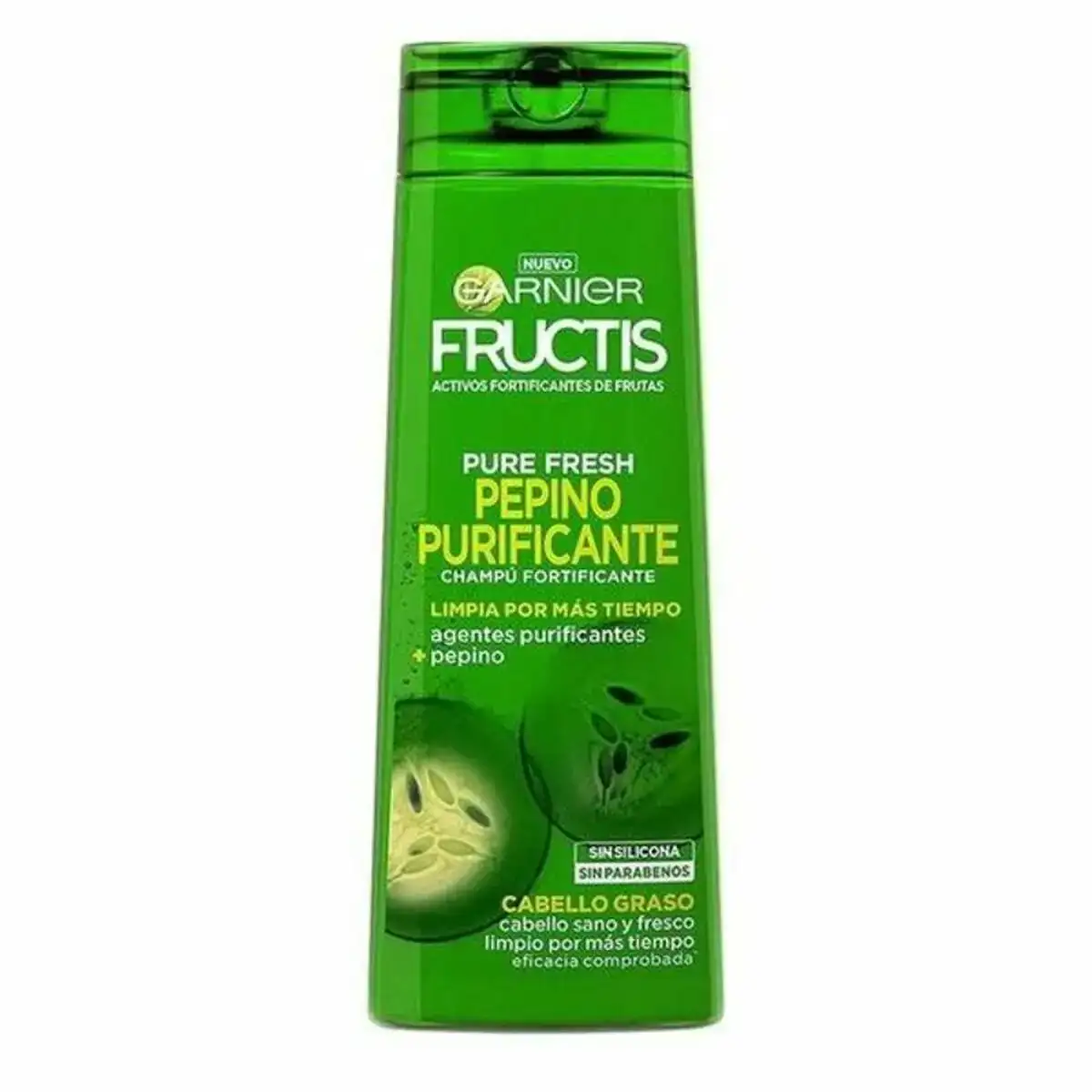 Shampooing exfoliant fructis pure fresh garnier fructis pure fresh 360 ml_6042. Entrez dans l'Univers de DIAYTAR COTE D'IVOIRE - Où le Shopping Devient une Découverte. Explorez nos rayons et dénichez des trésors qui illuminent votre quotidien.