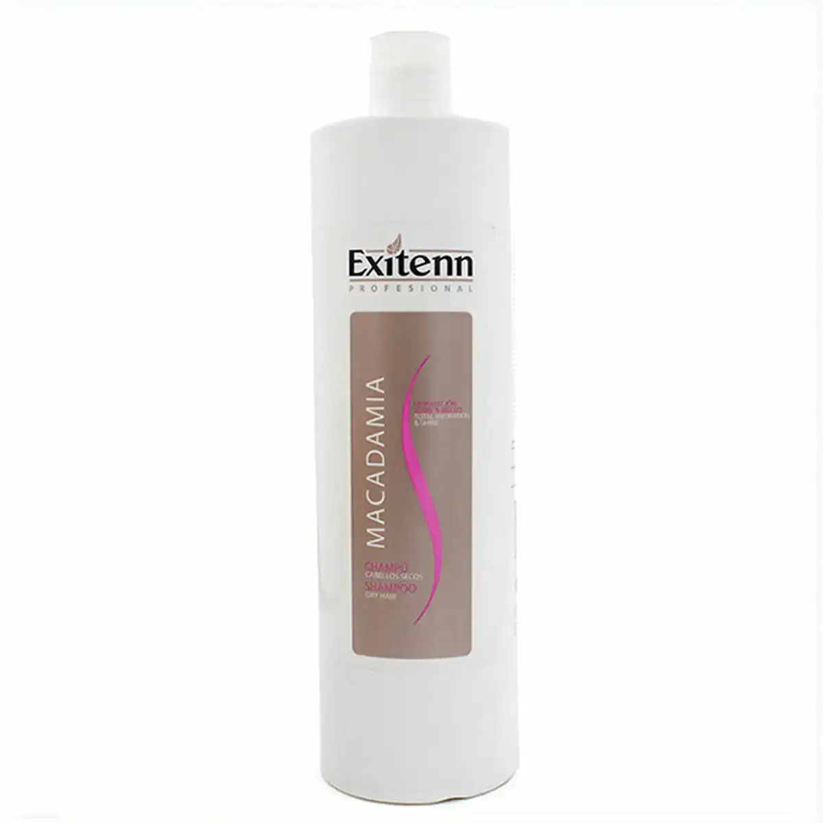 Shampooing exitenn champu macadamia 1 l 1000 ml _8460. DIAYTAR COTE D'IVOIRE - Où Choisir Rime avec Qualité. Découvrez notre sélection soigneusement conçue et choisissez des articles qui incarnent l'excellence et l'innovation.