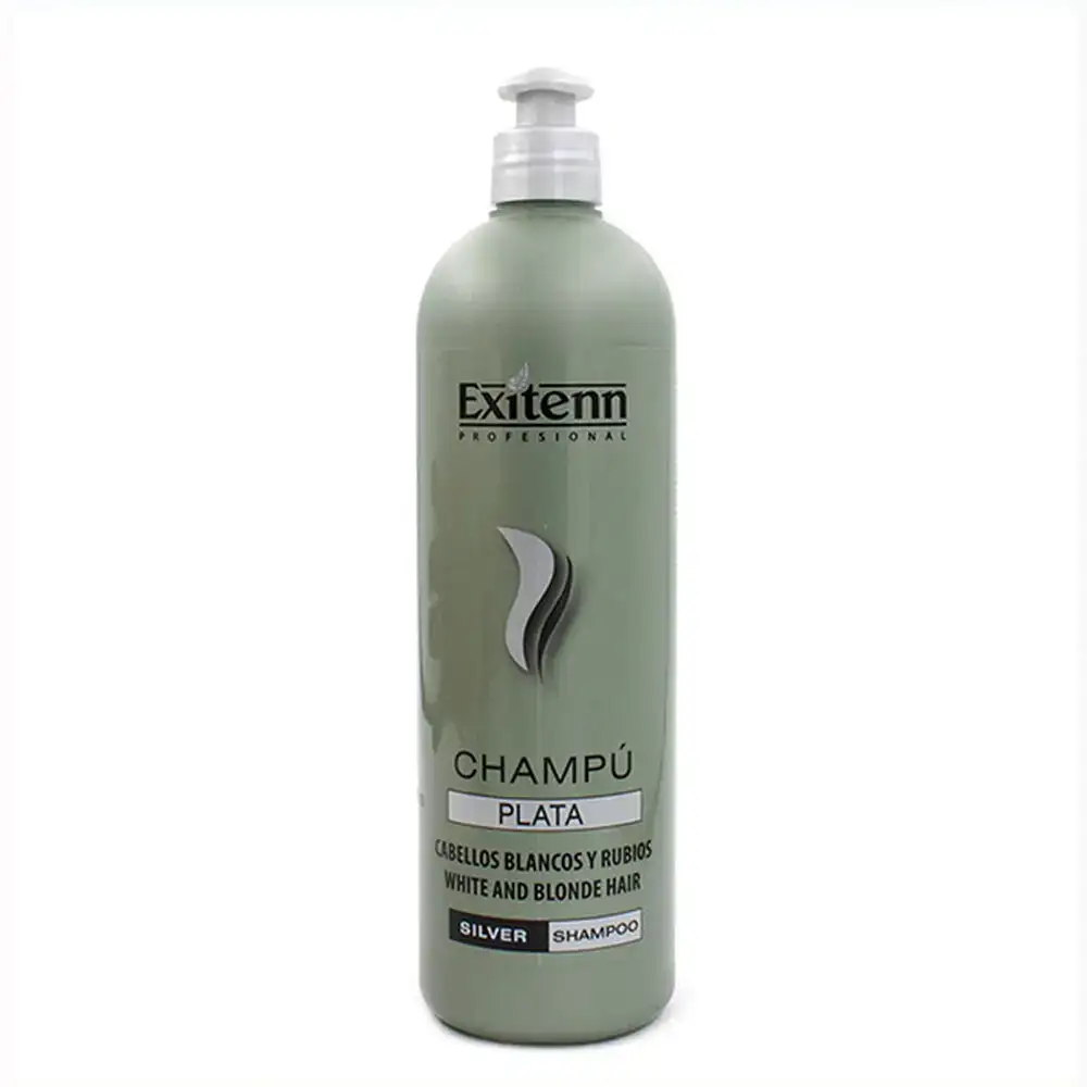 Shampooing exitenn champu plata 500 ml 500 ml _8559. Bienvenue chez DIAYTAR COTE D'IVOIRE - Où le Shopping Rime avec Diversité. Plongez dans notre univers de produits et découvrez des trésors qui représentent la richesse culturelle du Côte d'Ivoire.