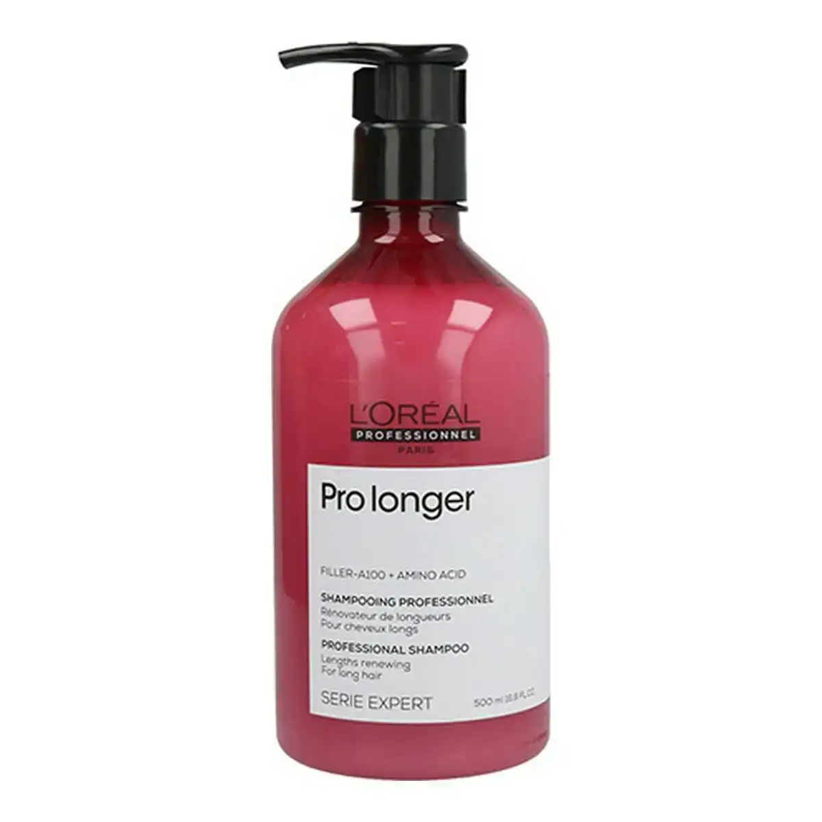 Shampooing expert pro longer l oreal professionnel paris 500 ml _4171. DIAYTAR COTE D'IVOIRE - Là où Chaque Achat a du Sens. Explorez notre gamme et choisissez des produits qui racontent une histoire, du traditionnel au contemporain.