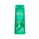 Shampooing fortifiant garnier fructis pure fresh eau de coco 300 ml _5102. Plongez dans l'Expérience DIAYTAR COTE D'IVOIRE - Où Chaque Produit a une Histoire. Explorez notre boutique en ligne pour trouver des articles qui incarnent la passion et la créativité du Côte d'Ivoire.