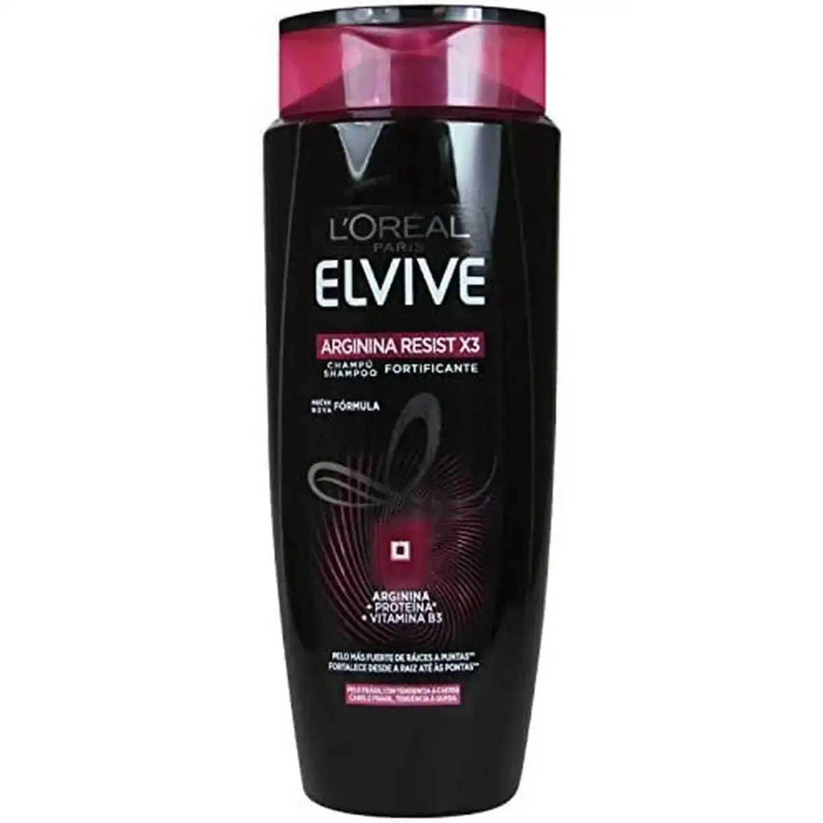 Shampooing fortifiant l oreal make up elvive full resist 690 ml _9862. DIAYTAR COTE D'IVOIRE - Votre Boutique en Ligne, Votre Histoire. Explorez notre sélection et découvrez des produits qui reflètent votre parcours et vos aspirations, un achat à la fois.