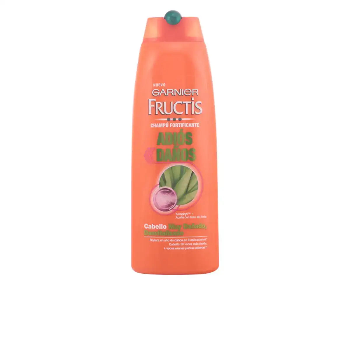 Shampooing fructis 300 ml_6046. Bienvenue sur DIAYTAR COTE D'IVOIRE - Où Choisir est un Voyage Sensoriel. Plongez dans notre catalogue et trouvez des produits qui éveillent vos sens et embellissent votre quotidien.