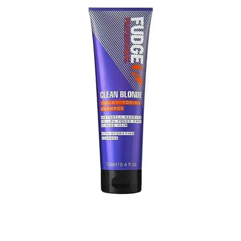 Shampooing fudge professional clean blonde 250 ml_3561. Bienvenue chez DIAYTAR COTE D'IVOIRE - Où Choisir est un Voyage. Plongez dans notre plateforme en ligne pour trouver des produits qui ajoutent de la couleur et de la texture à votre quotidien.