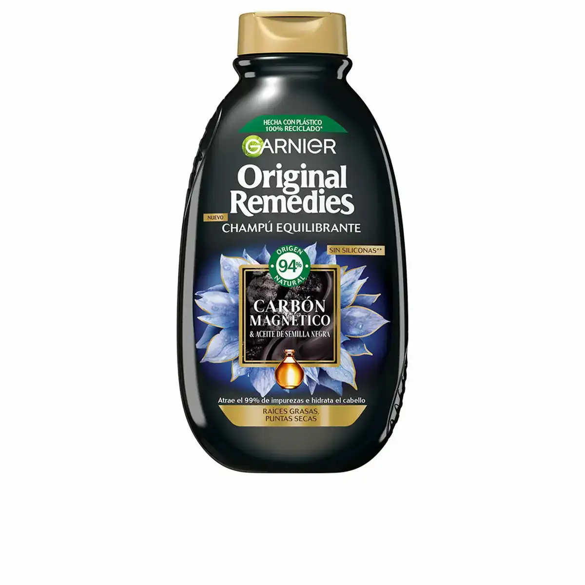 Shampooing garnier original remedies equilibrante charbon de bois magnetique 250 ml _6897. DIAYTAR COTE D'IVOIRE - Là où le Shopping devient une Fête des Sens. Plongez dans notre univers et choisissez des produits qui éveillent votre goût pour l'esthétique et l'authenticité.