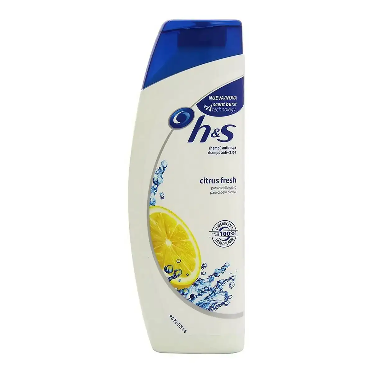 Shampooing h s citrus 255 ml _7817. DIAYTAR COTE D'IVOIRE - L'Art de Choisir, l'Art de Vivre. Explorez notre univers de produits soigneusement sélectionnés pour vous offrir une expérience shopping riche et gratifiante.