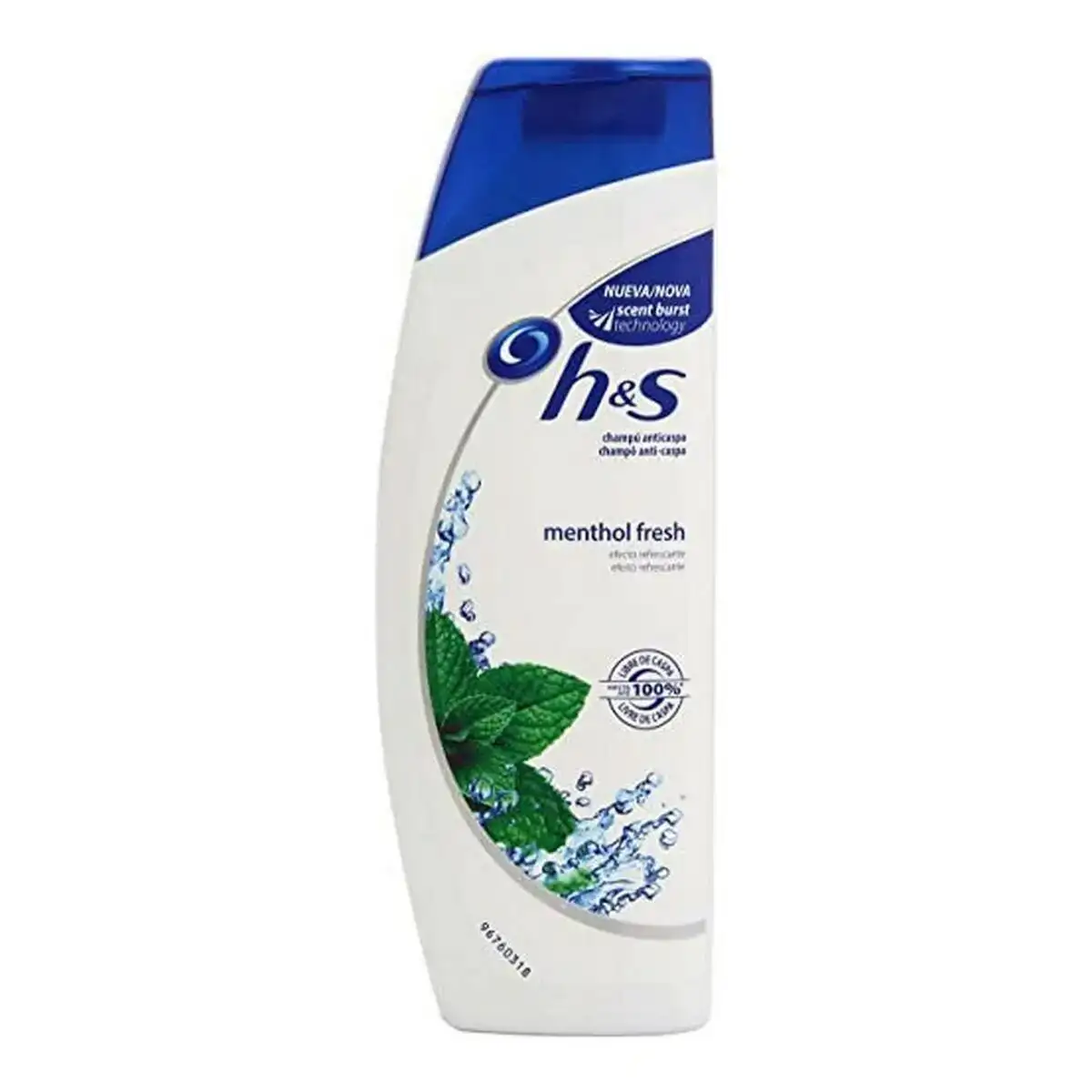 Shampooing h s menthol fresh 255 ml _6141. DIAYTAR COTE D'IVOIRE - Là où le Shopping Devient une Expérience. Naviguez à travers notre catalogue diversifié et découvrez des produits qui ajoutent de la couleur et de la passion à votre vie.