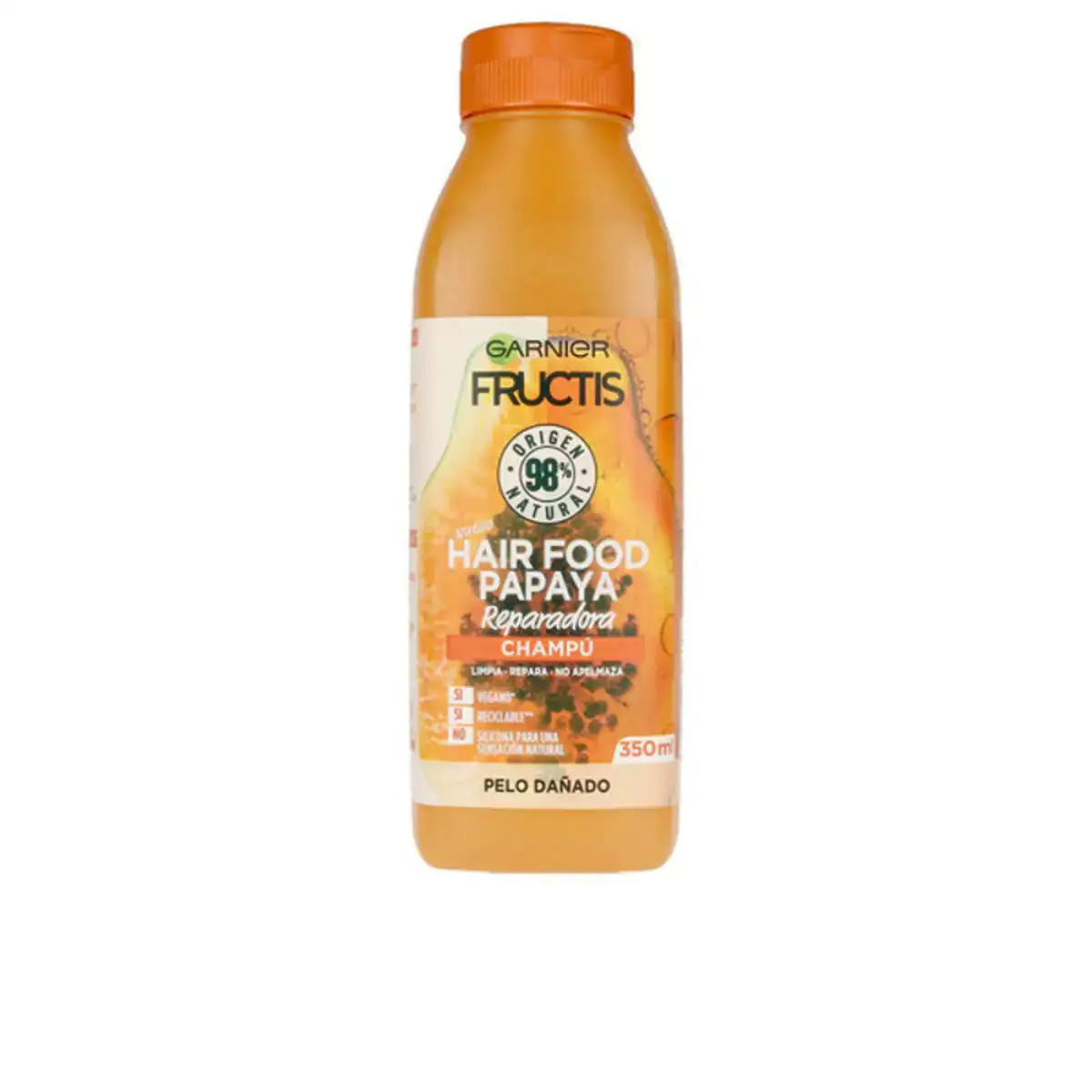 Shampooing hair food papaya garnier 350 ml _8508. DIAYTAR COTE D'IVOIRE - Votre Destination pour un Shopping Inoubliable. Naviguez à travers notre catalogue et choisissez des produits qui vous marquent par leur originalité.