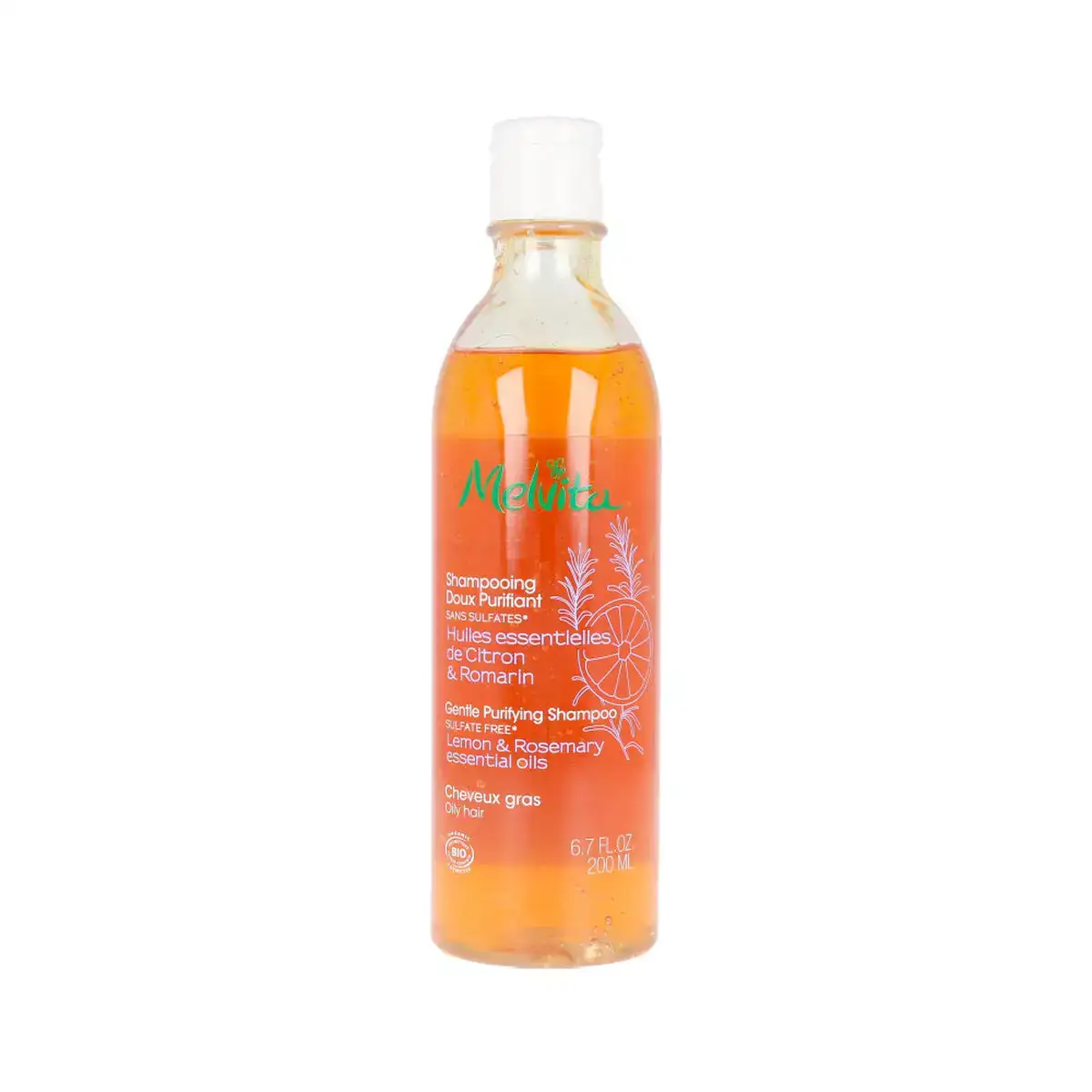 Shampooing huiles essentielles melvita champus y acondicionadores 200 ml_6717. DIAYTAR COTE D'IVOIRE - Là où Chaque Produit Évoque une Émotion. Parcourez notre catalogue et choisissez des articles qui vous touchent et qui enrichissent votre expérience.