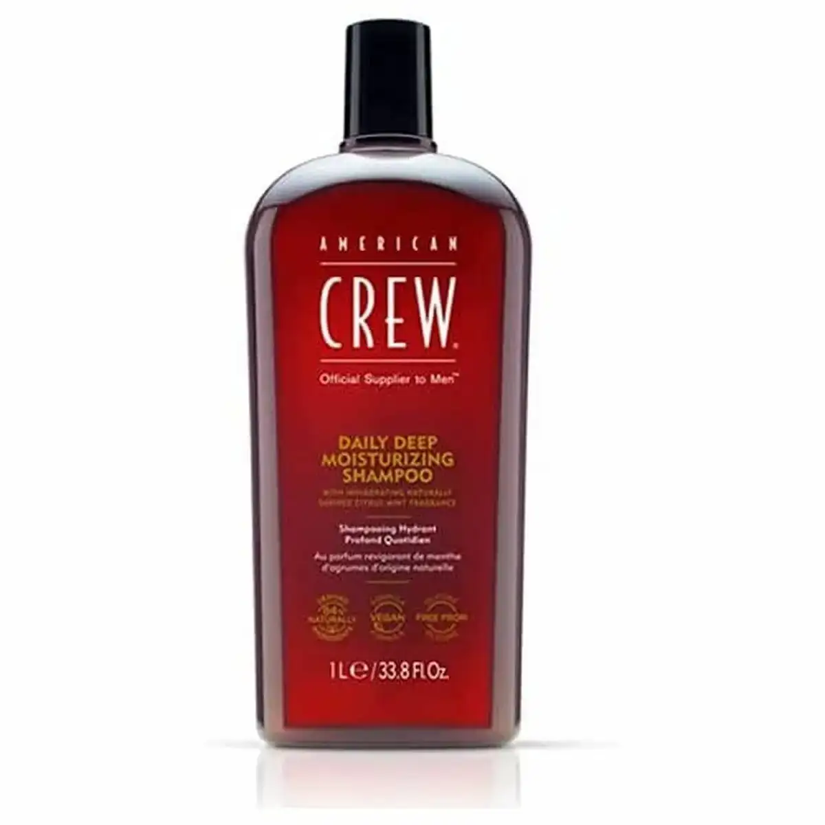 Shampooing hydratant american crew daily moisturizing 1 l_9201. DIAYTAR COTE D'IVOIRE - Là où Chaque Produit Évoque une Émotion. Parcourez notre catalogue et choisissez des articles qui vous touchent et qui enrichissent votre expérience.