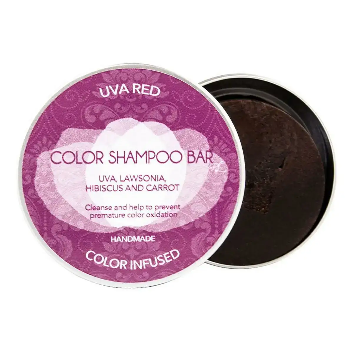 Shampooing hydratant biocosme solide cheveux roux 130 g _8762. DIAYTAR COTE D'IVOIRE - Votre Destination pour un Shopping Inoubliable. Naviguez à travers notre catalogue et choisissez des produits qui vous marquent par leur originalité.