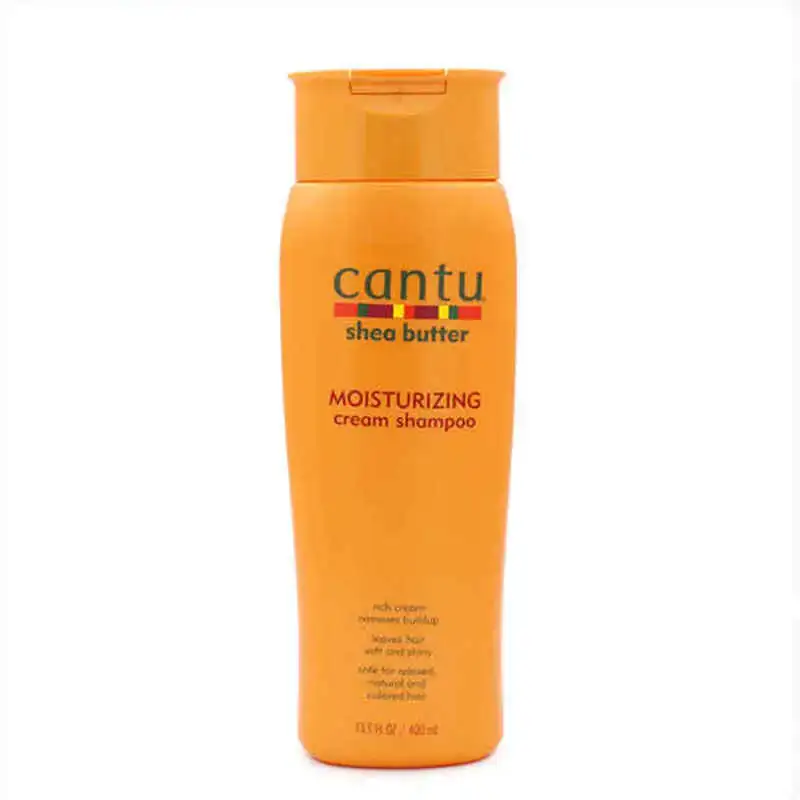 Shampooing hydratant cantu shea butter 400 ml_7876. Bienvenue sur DIAYTAR COTE D'IVOIRE - Où Chaque Détail compte. Plongez dans notre univers et choisissez des produits qui ajoutent de l'éclat et de la joie à votre quotidien.
