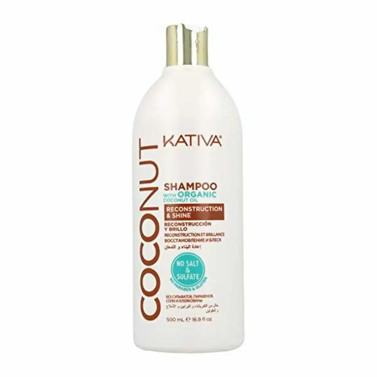 Shampooing hydratant coconut kativa p9000270 500 ml 500 ml _3984. DIAYTAR COTE D'IVOIRE - L'Art de Vivre en Couleurs et en Styles. Parcourez notre sélection et trouvez des articles qui reflètent votre personnalité et votre goût pour la vie.