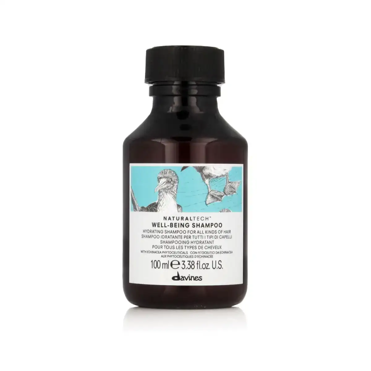 Shampooing hydratant davines naturaltech tm 100 ml_9633. DIAYTAR COTE D'IVOIRE - L'Art de Vivre le Shopping en Ligne. Découvrez notre plateforme intuitive et trouvez des produits qui vous inspirent et vous enchantent, à chaque clic.