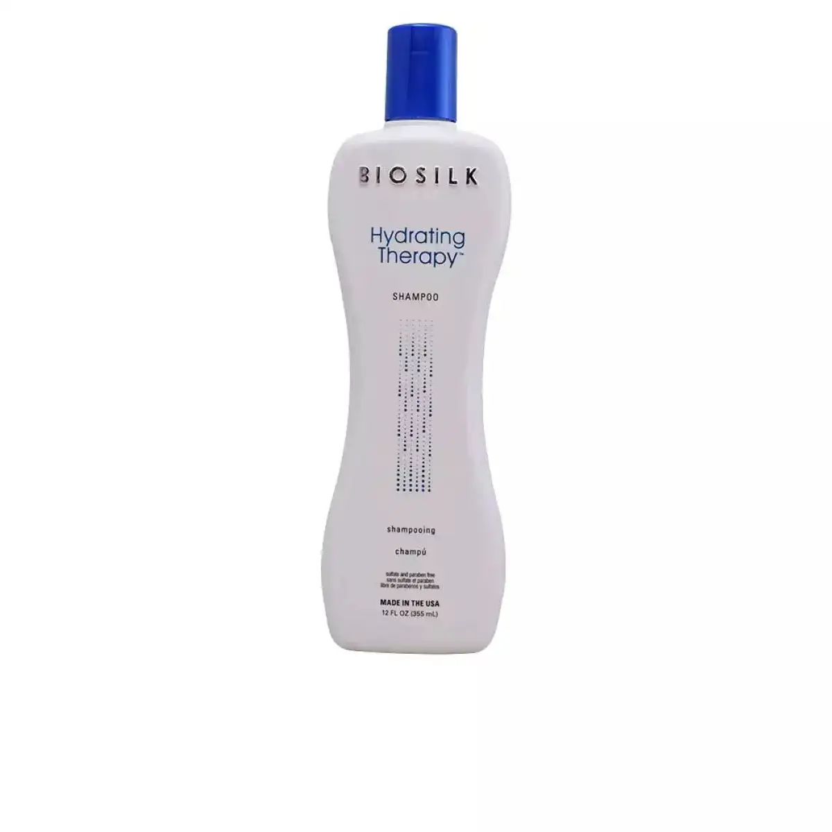 Shampooing hydratant farouk biosilk hydrating therapy 355 ml _8328. Entrez dans l'Univers de DIAYTAR COTE D'IVOIRE - Où Choisir est un Plaisir. Explorez notre catalogue diversifié et trouvez des articles qui reflètent vos goûts et votre personnalité.