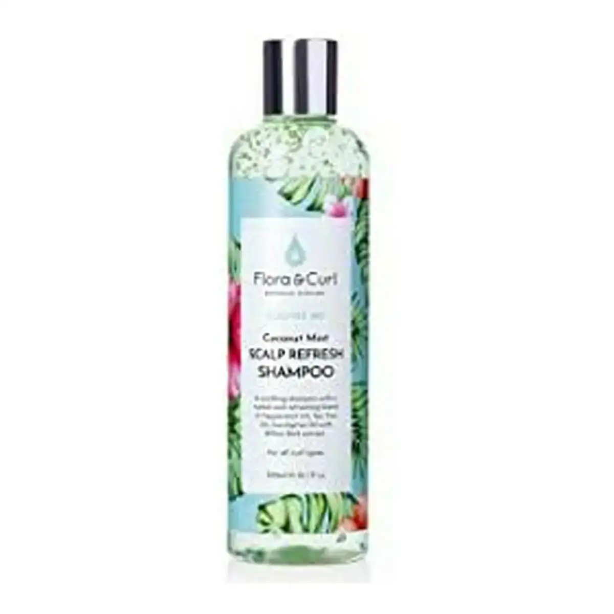 Shampooing hydratant flora curl soothe me menthe coco rafraichissant 300 ml _2289. DIAYTAR COTE D'IVOIRE - Où Choisir est un Acte de Création. Naviguez à travers notre plateforme et choisissez des produits qui complètent votre histoire personnelle.