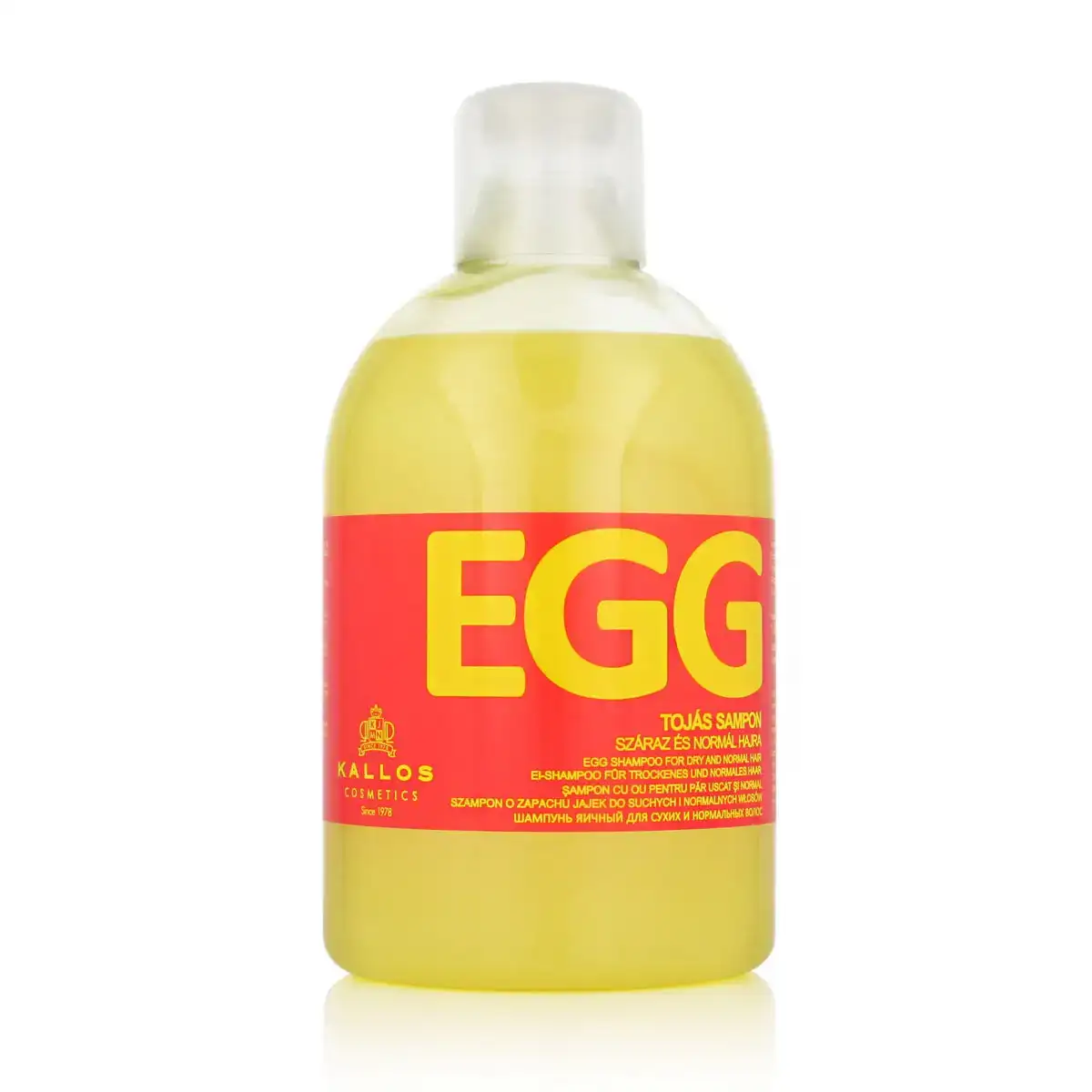 Shampooing hydratant kallos cosmetics egg 1 l_6958. Entrez dans l'Univers de DIAYTAR COTE D'IVOIRE - Où l'Authenticité Renouvelle Votre Quotidien. Explorez notre gamme de produits et trouvez des articles qui reflètent votre essence.