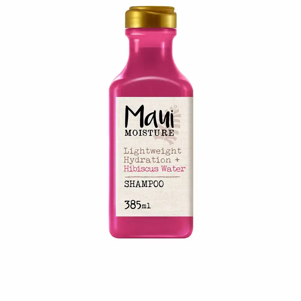 Shampooing hydratant maui leger et maniable hibiscus 385 ml _5818. DIAYTAR COTE D'IVOIRE - Votre Passage vers le Chic et l'Élégance. Naviguez à travers notre boutique en ligne pour trouver des produits qui ajoutent une touche sophistiquée à votre style.