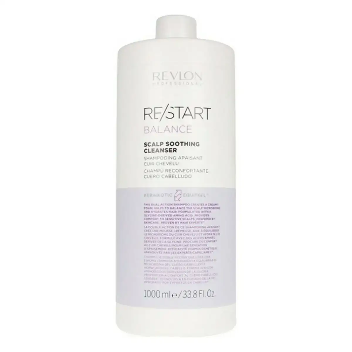 Shampooing hydratant re start revlon start 1000 ml 1 l_5766. DIAYTAR COTE D'IVOIRE - Où l'Élégance Rencontre l'Authenticité. Naviguez à travers notre boutique en ligne et choisissez des produits qui incarnent le style et la tradition du Côte d'Ivoire.