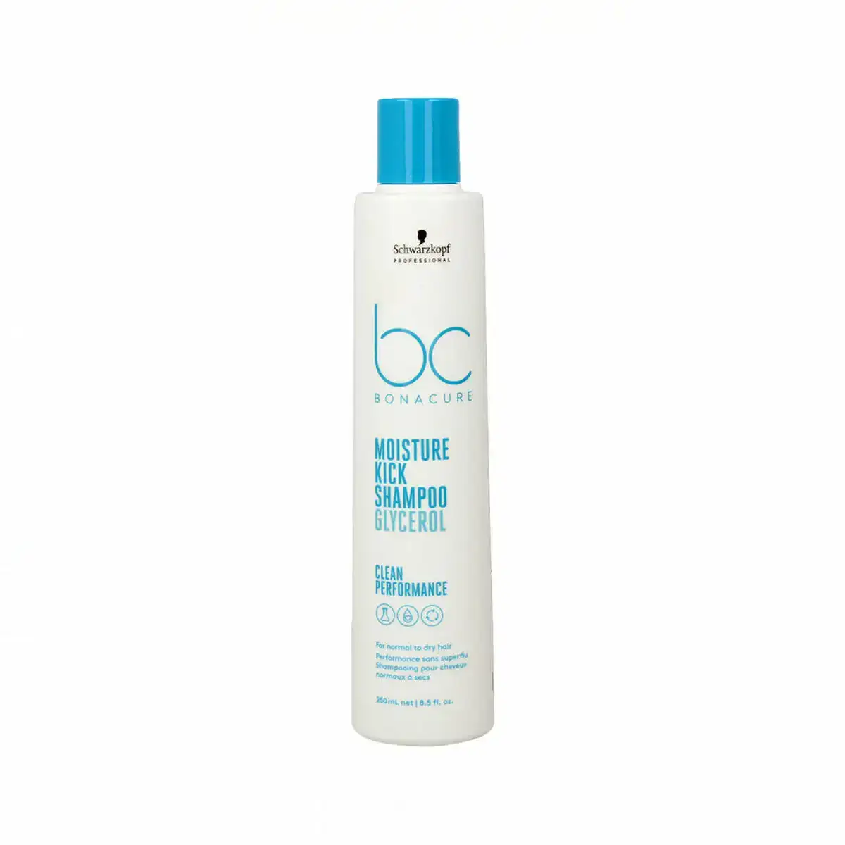 Shampooing hydratant schwarzkopf bc moisture kick 250 ml_6804. DIAYTAR COTE D'IVOIRE - Votre Passage vers le Raffinement. Plongez dans notre univers de produits exquis et choisissez des articles qui ajoutent une touche de sophistication à votre vie.