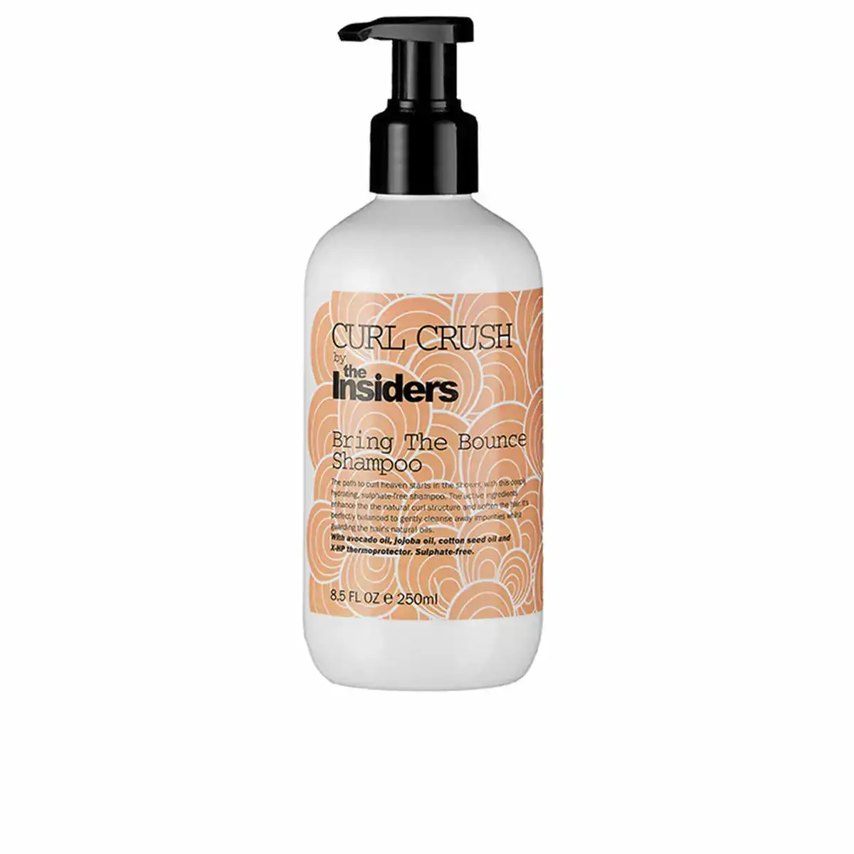 Shampooing hydratant the insiders curl crush cheveux boucles 250 ml _7240. DIAYTAR COTE D'IVOIRE - Où Choisir est un Plaisir Responsable. Parcourez notre catalogue et choisissez des produits qui incarnent notre engagement envers des pratiques durables et éthiques.