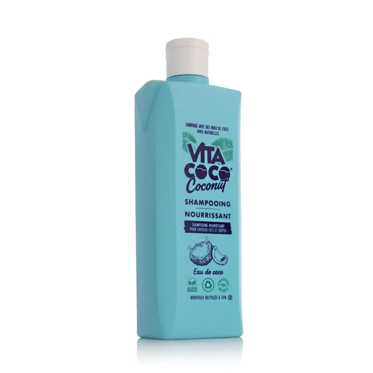Shampooing hydratant vita coco coco 400 ml_1951. Entrez dans l'Univers de DIAYTAR COTE D'IVOIRE - Où Choisir est un Plaisir. Explorez notre gamme variée et trouvez des articles qui parlent à votre cœur et à votre style.