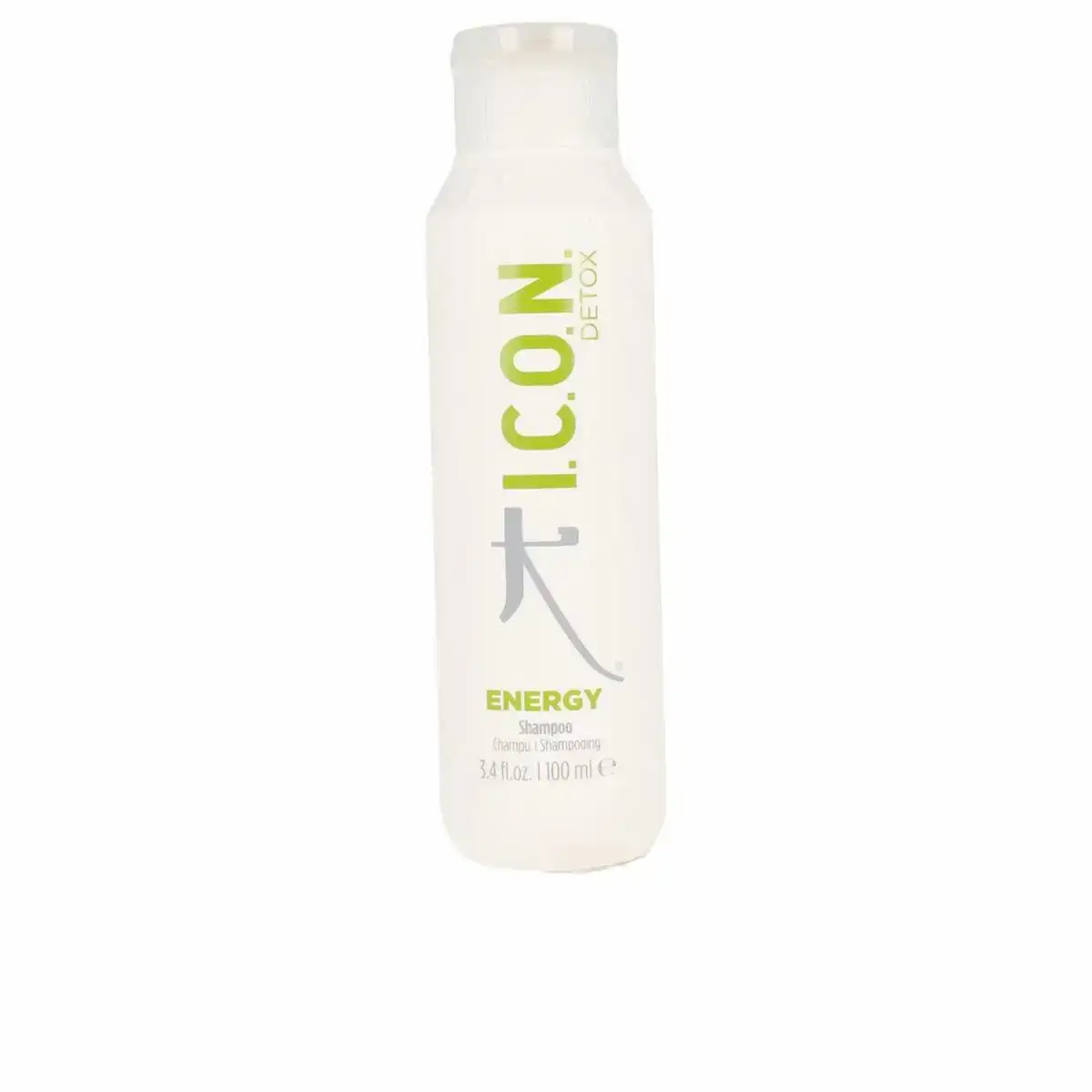 Shampooing i c o n energy 100 ml 1 l_3756. DIAYTAR COTE D'IVOIRE - Où Chaque Produit a son Histoire à Raconter. Parcourez notre catalogue et découvrez des articles qui portent en eux la passion et l'histoire du Côte d'Ivoire.