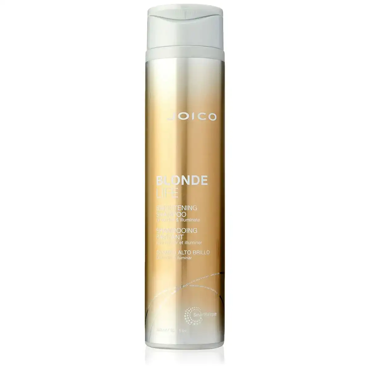 Shampooing joico blonde life 300 ml_9895. DIAYTAR COTE D'IVOIRE - L'Art de Vivre le Shopping Inspiré. Parcourez notre catalogue et choisissez des produits qui reflètent votre passion pour la beauté et l'authenticité.
