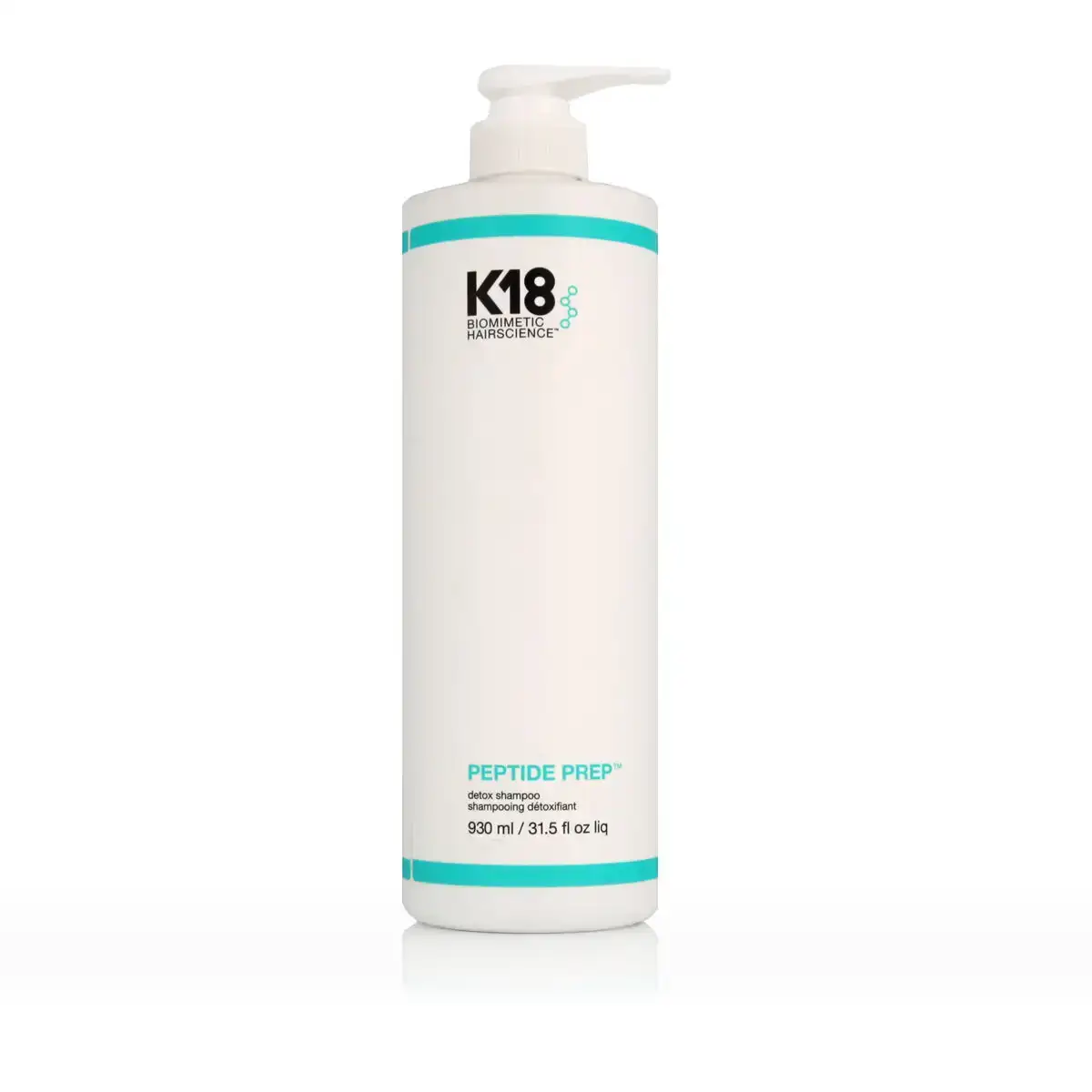 Shampooing k18 peptide prep detox 930 ml 250 ml_8368. DIAYTAR COTE D'IVOIRE - Votre Marché Virtuel au Côte d'Ivoire. Parcourez notre boutique en ligne pour trouver des trésors cachés, des articles indispensables du quotidien aux joyaux artistiques.