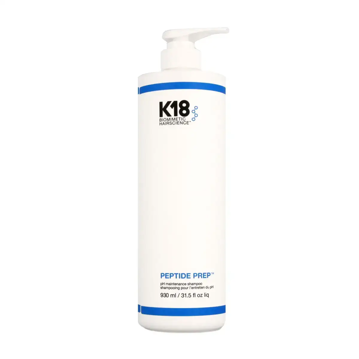 Shampooing k18 peptide prep ph maintenance 930 ml_1214. DIAYTAR COTE D'IVOIRE - Là où Chaque Produit Évoque une Émotion. Parcourez notre catalogue et choisissez des articles qui vous touchent et qui enrichissent votre expérience.