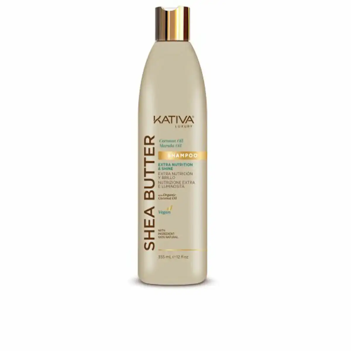 Shampooing kativa marula beurre de karite huile de noix de coco 355 ml _4919. DIAYTAR COTE D'IVOIRE - L'Art de Vivre le Shopping Authentique. Découvrez notre boutique en ligne et trouvez des produits qui incarnent la passion et le savoir-faire du Côte d'Ivoire.
