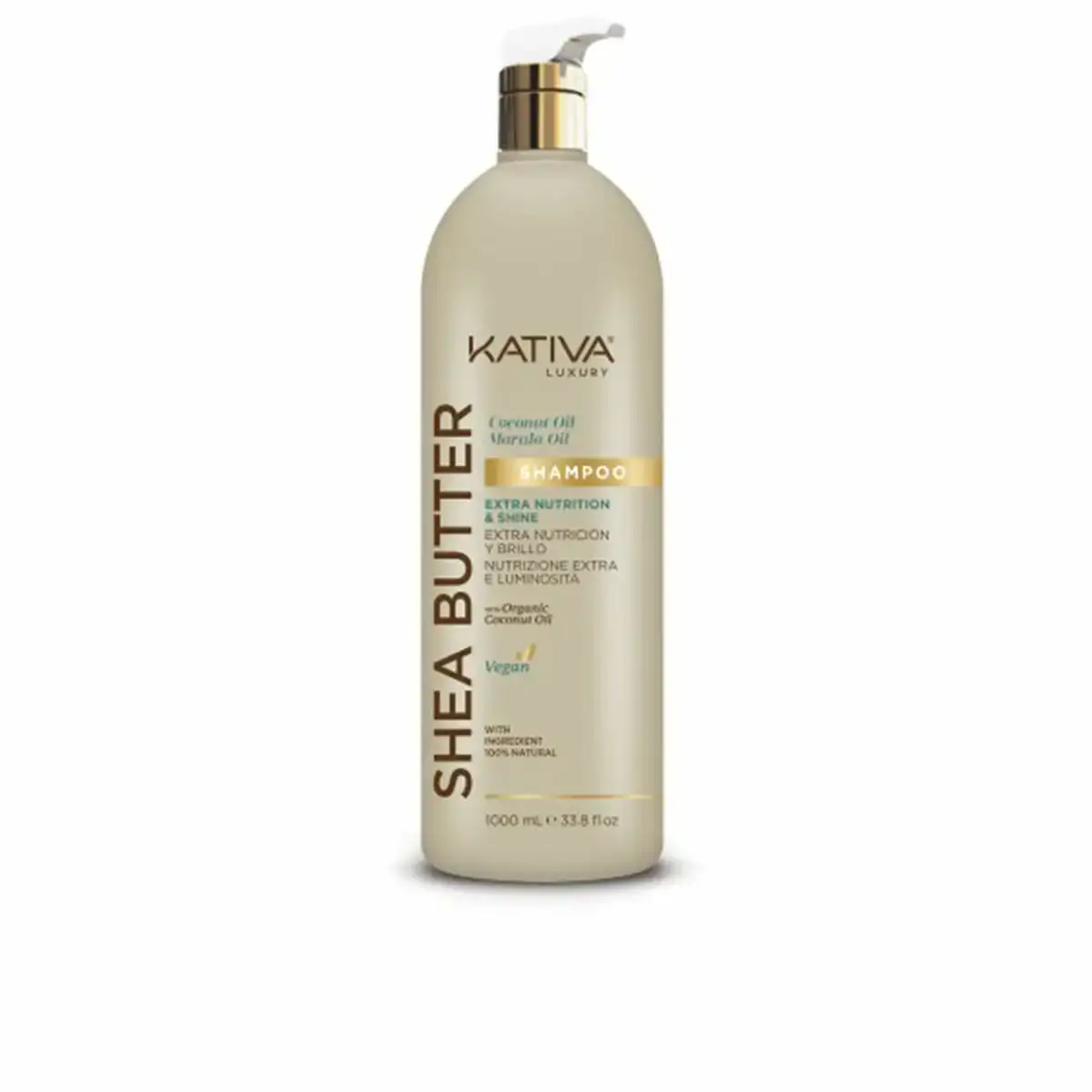 Shampooing kativa shea butter 1 l_8996. Bienvenue chez DIAYTAR COTE D'IVOIRE - Où Chaque Achat Fait une Différence. Découvrez notre gamme de produits qui reflètent l'engagement envers la qualité et le respect de l'environnement.
