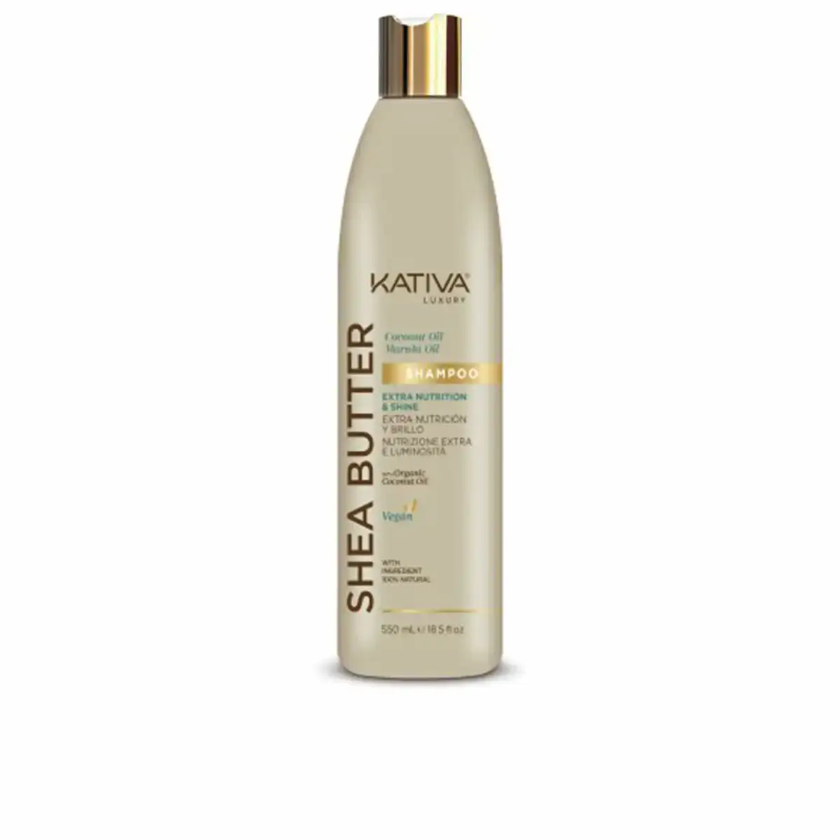 Shampooing kativa shea butter 550 ml_4369. DIAYTAR COTE D'IVOIRE - Votre Destination Shopping Exquise. Explorez notre boutique en ligne et découvrez des trésors qui ajoutent une touche de sophistication à votre style et à votre espace.