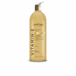 Shampooing kativa vitamina e 1 l_5731. DIAYTAR COTE D'IVOIRE - Où Choisir est un Voyage Cultuel. Explorez notre boutique en ligne et découvrez des produits qui célèbrent la richesse et la diversité culturelle du Côte d'Ivoire.
