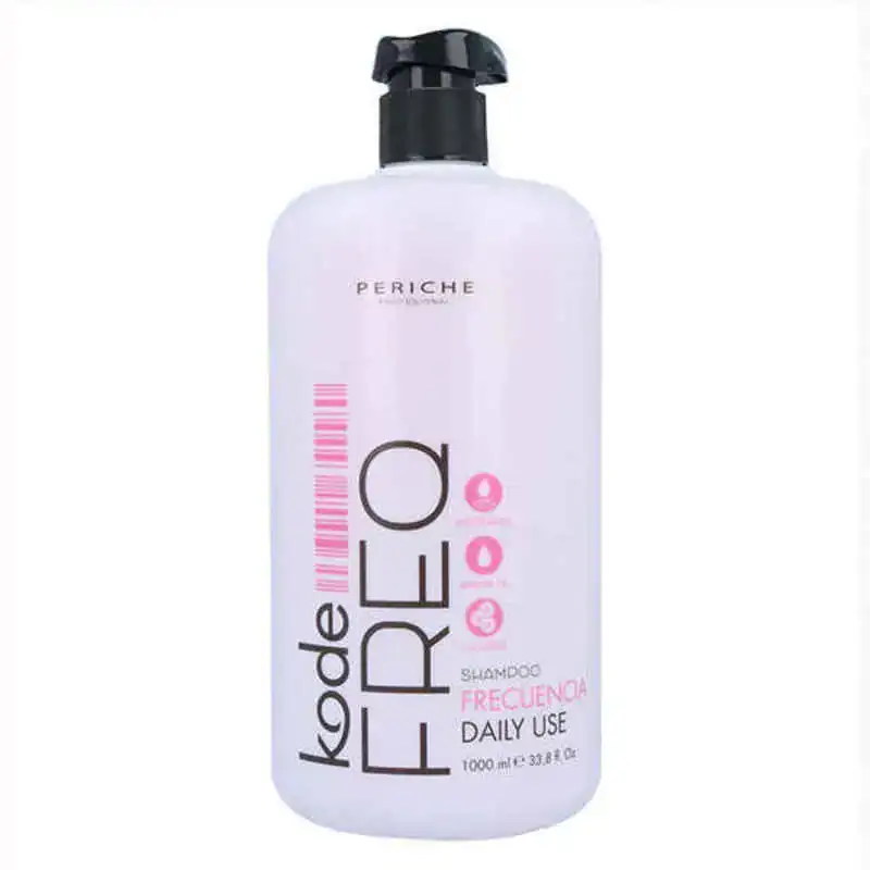 Shampooing kode freq daily use periche kofreq1 1000 ml _4636. DIAYTAR COTE D'IVOIRE - L'Art de Choisir, l'Art de Vivre. Parcourez notre boutique en ligne et découvrez des produits qui transforment chaque choix en une expérience enrichissante.