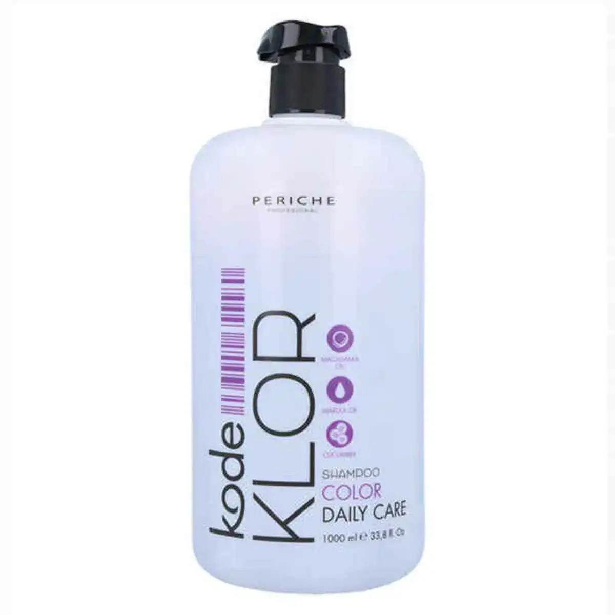 Shampooing kode klor color daily care periche 8436002653920 1000 ml _4922. DIAYTAR COTE D'IVOIRE - Là où Chaque Produit est une Trouvaille Unique. Découvrez notre boutique en ligne et trouvez des articles qui vous distinguent par leur originalité.