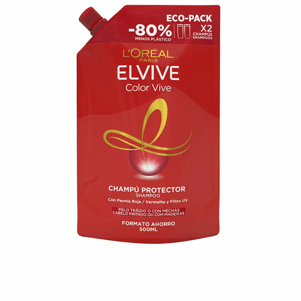 Shampooing l oreal make up elvive vive 500 ml_5687. DIAYTAR COTE D'IVOIRE - Où Chaque Produit a son Histoire. Découvrez notre gamme de produits, chacun portant en lui le récit de l'artisanat et de la passion, pour vous offrir une expérience de shopping authentique.