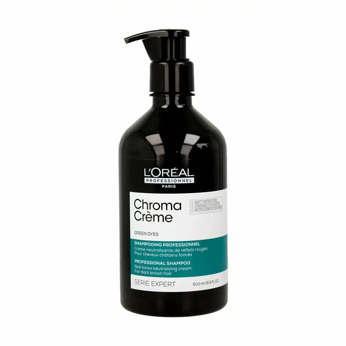 Shampooing l oreal professionnel paris chroma creme 500 ml _1866. DIAYTAR COTE D'IVOIRE - L'Art de Vivre l'Excellence au Quotidien. Explorez notre gamme et choisissez des produits qui ajoutent une note de prestige à votre vie.