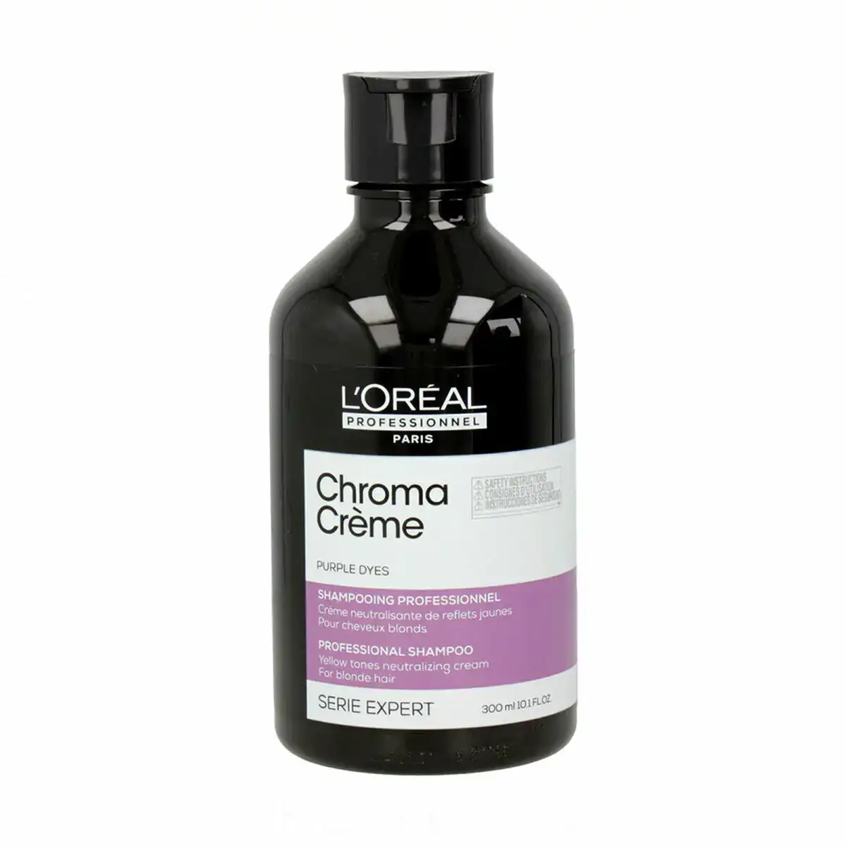 Shampooing l oreal professionnel paris expert chroma creme purple 300 ml _1321. DIAYTAR COTE D'IVOIRE - Là où le Shopping Devient une Expérience. Naviguez à travers notre catalogue diversifié et découvrez des produits qui ajoutent de la couleur et de la passion à votre vie.