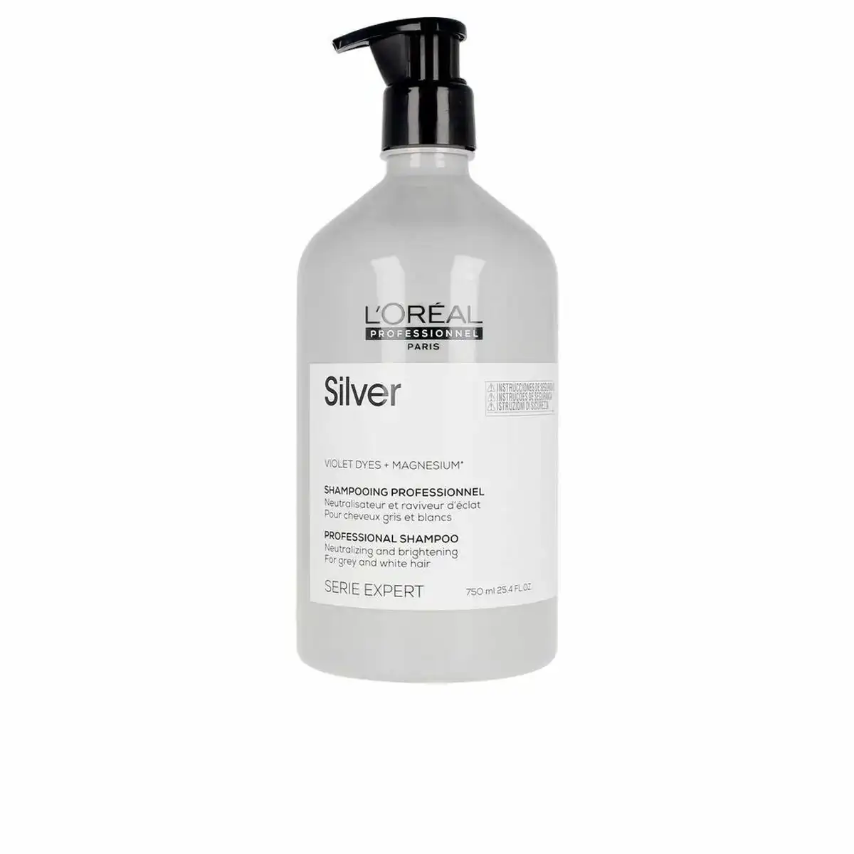 Shampooing l oreal professionnel paris silver 750 ml_2235. DIAYTAR COTE D'IVOIRE - L'Art de Vivre le Shopping en Ligne. Découvrez notre plateforme intuitive et trouvez des produits qui vous inspirent et vous enchantent, à chaque clic.