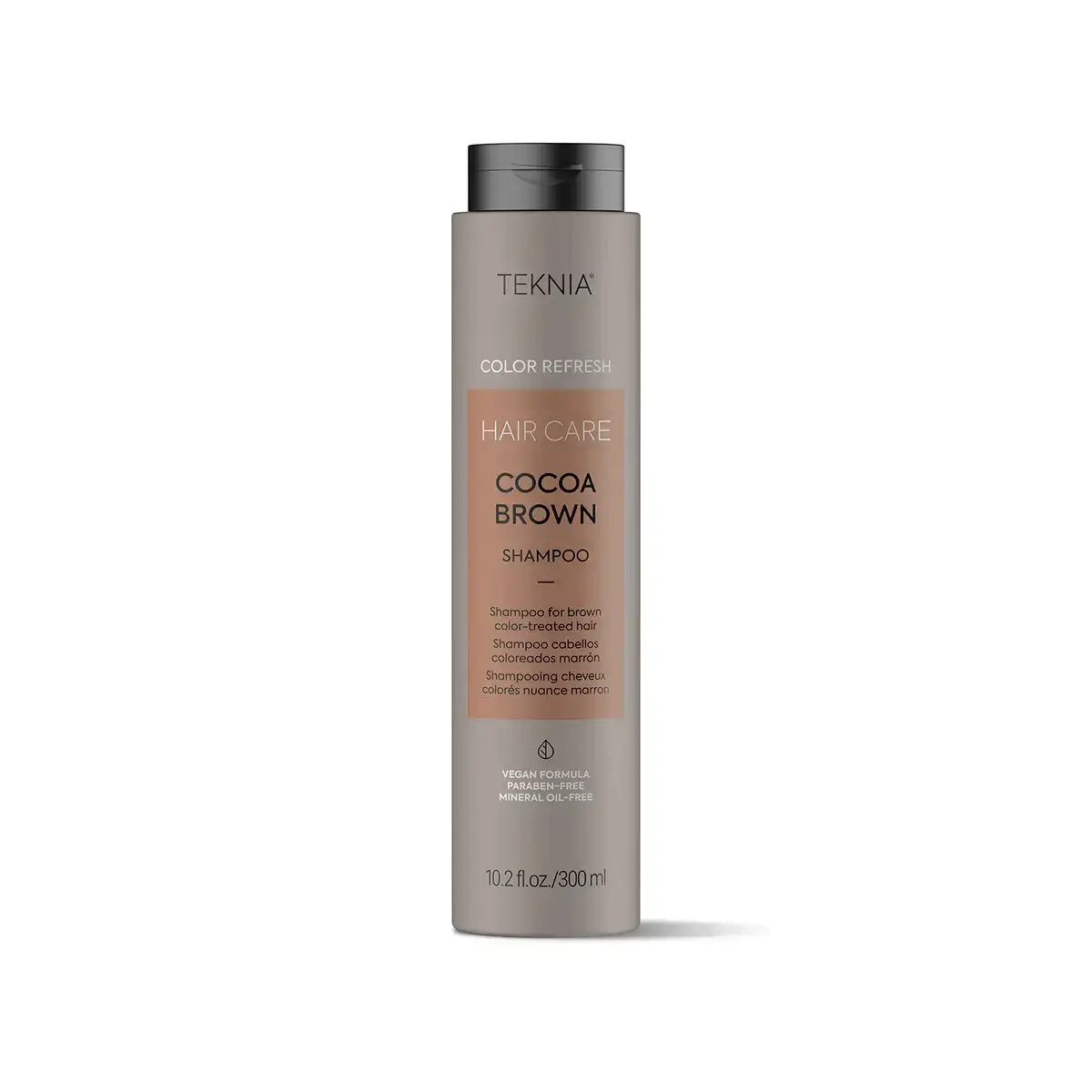 Shampooing lakme teknia color refresh hair care cocoa brown 300 ml _1954. DIAYTAR COTE D'IVOIRE - Là où la Qualité est Non Négociable. Parcourez notre boutique en ligne pour découvrir des produits qui incarnent le raffinement et l'excellence du Côte d'Ivoire.