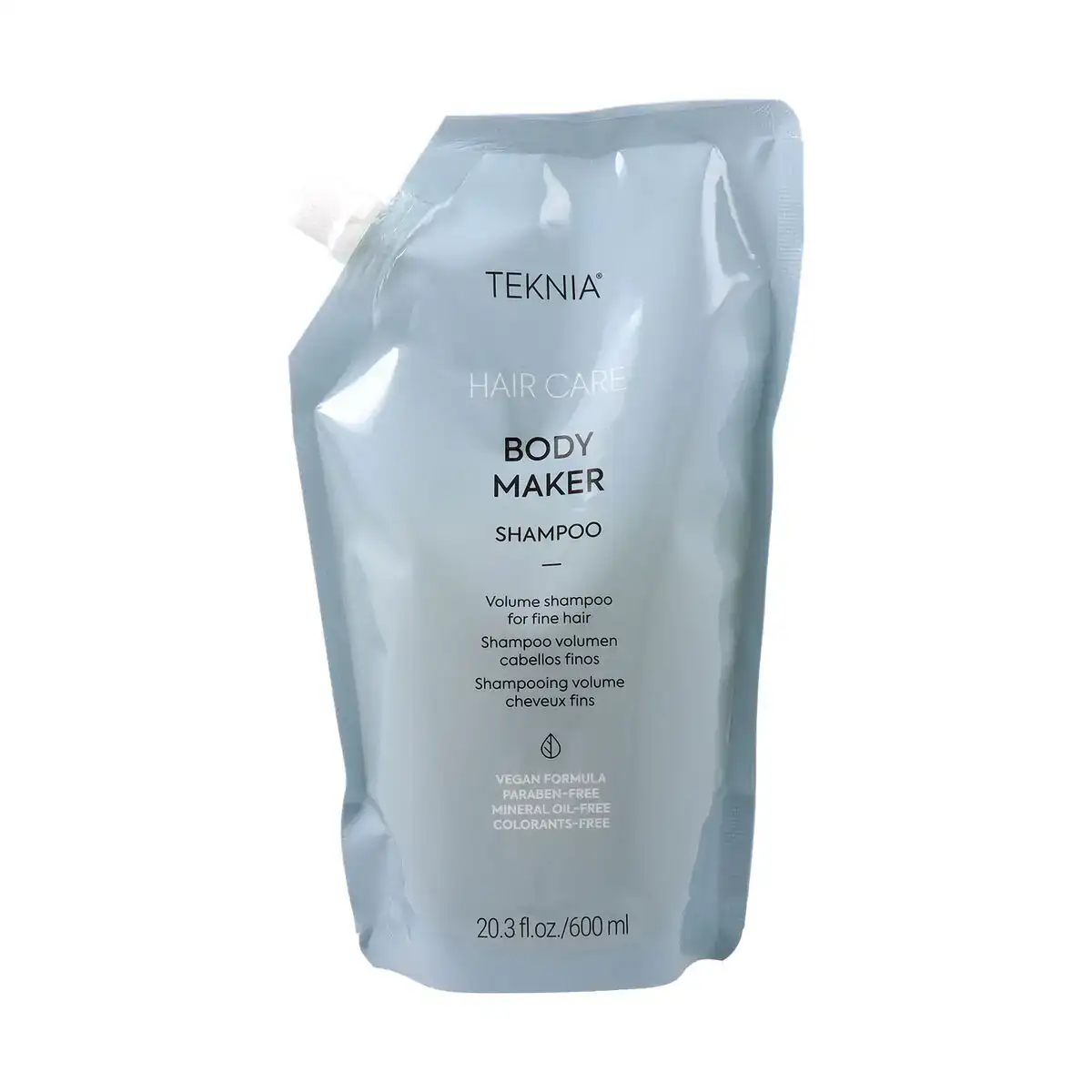 Shampooing lakme teknia hair care body maker refill 600 ml_2871. DIAYTAR COTE D'IVOIRE - Votre Destination pour un Shopping Unique. Parcourez notre catalogue et trouvez des articles qui expriment votre singularité et votre style.