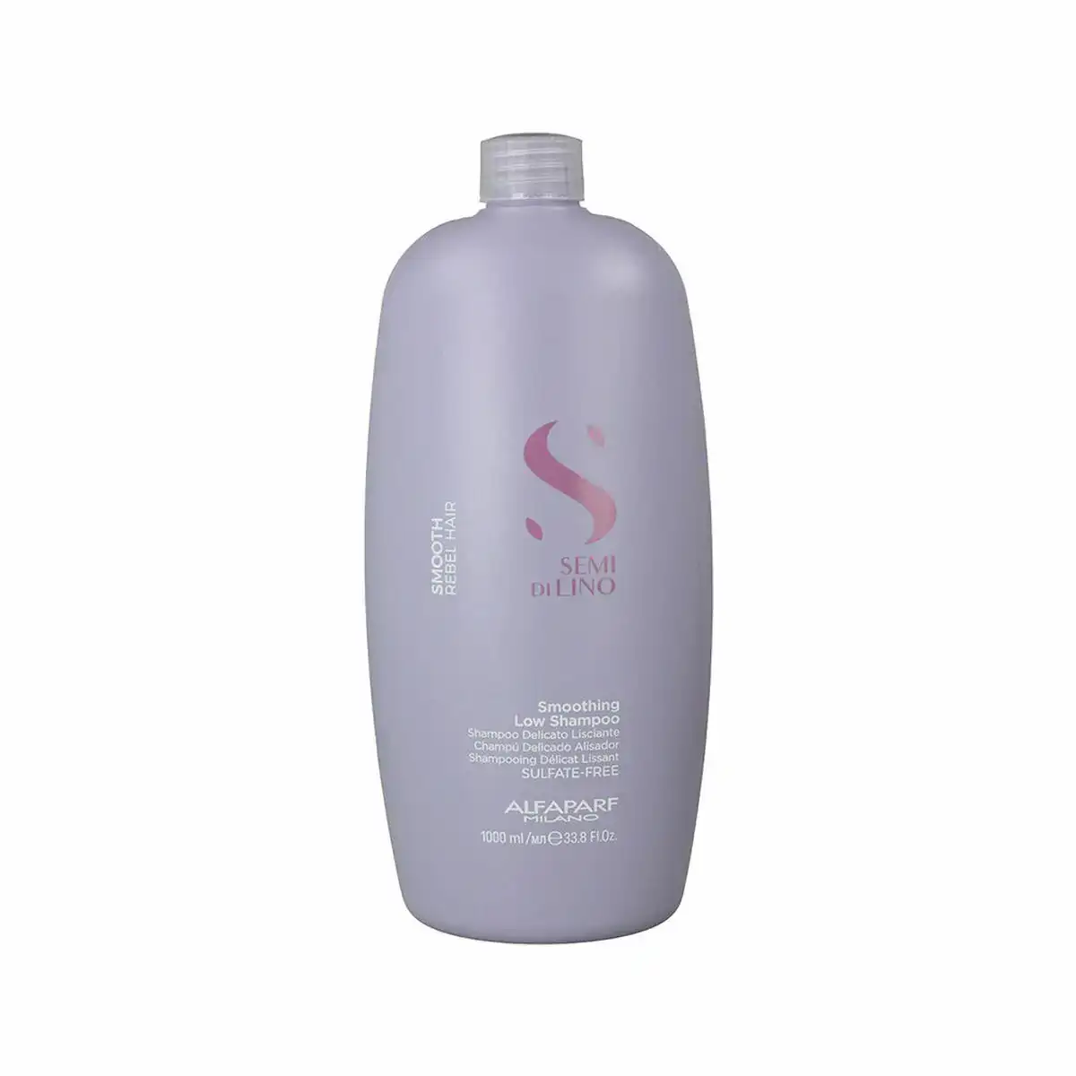 Shampooing lissant alfaparf milano semi di lino smooth cheveux rebelles 1000 ml _4333. DIAYTAR COTE D'IVOIRE - Où Choisir est une Découverte. Parcourez notre catalogue et trouvez des articles qui éveillent votre curiosité et enrichissent votre expérience shopping.