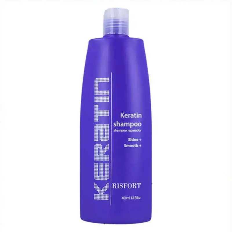 Shampooing lissant keratin risfort 69913 400 ml _3287. Bienvenue chez DIAYTAR COTE D'IVOIRE - Où le Shopping Rime avec Diversité. Plongez dans notre univers de produits et découvrez des trésors qui représentent la richesse culturelle du Côte d'Ivoire.