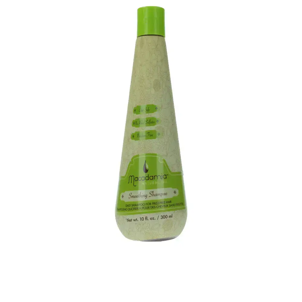 Shampooing macadamia smoothing 300 ml _7373. DIAYTAR COTE D'IVOIRE - Là où le Chic Rencontre la Tradition. Naviguez à travers notre catalogue et choisissez des produits qui équilibrent l'élégance intemporelle et l'innovation moderne.